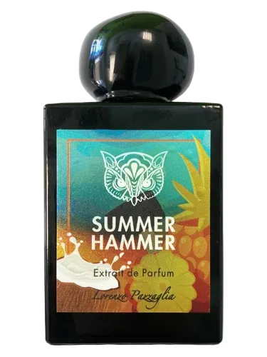 Perfume original que inspira SUMMER HAMMER